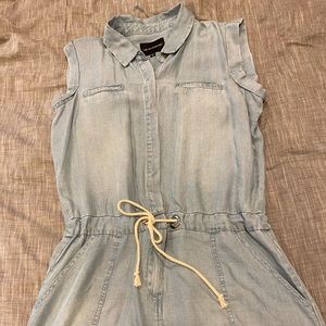 NWOT Velvet Heart romper